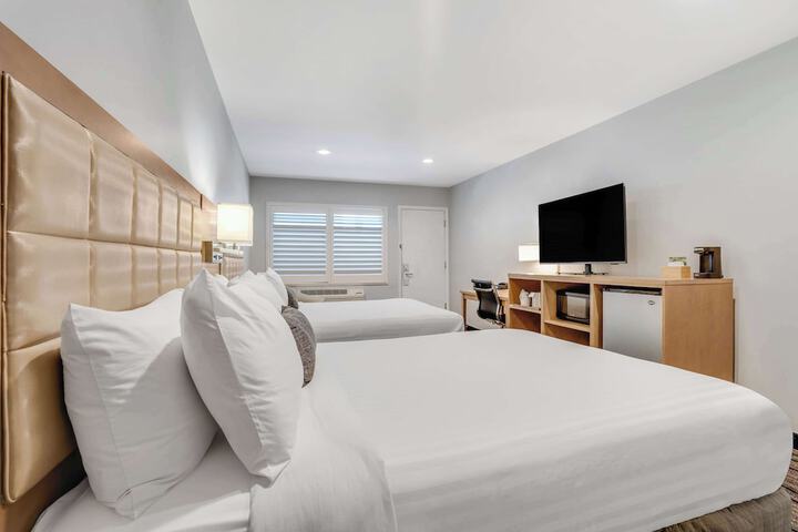 Sather Berkeley SureStay Collection by Best Western