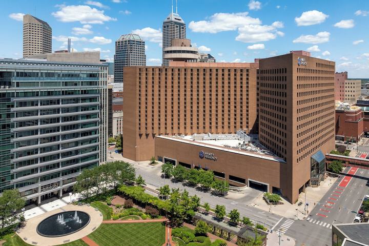 Hyatt Regency Indianapolis