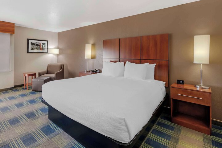 Best Western Plus Heritage Inn Ontario Rancho Cucamonga