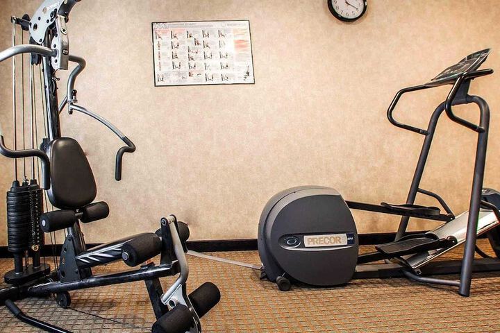 Comfort Inn & Suites Grinnell near I-80
