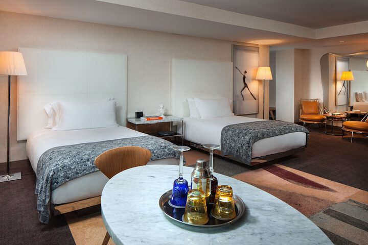 SLS Hotel a Luxury Collection Hotel, Beverly Hills