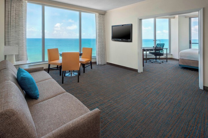 Residence Inn Fort Lauderdale Pompano Beach / Oceanfront