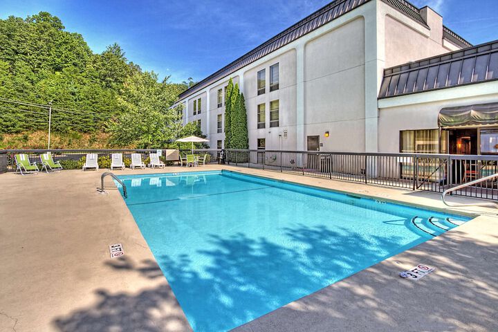 Hampton Inn Franklin