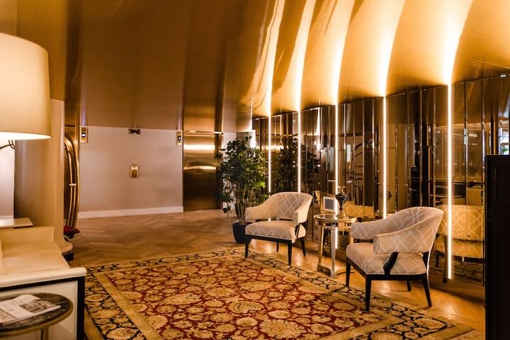 Hotel Birks Montreal