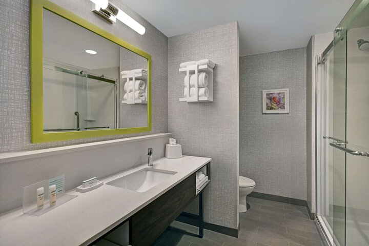 Hampton Inn Cave City KY