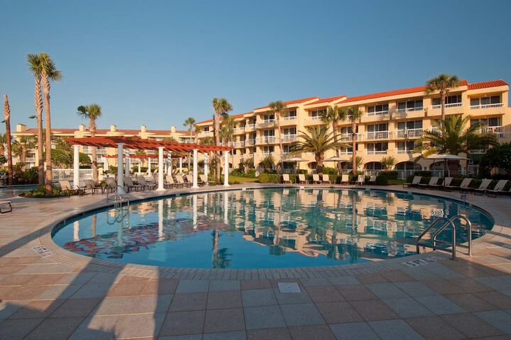 The King and Prince Beach & Golf Resort