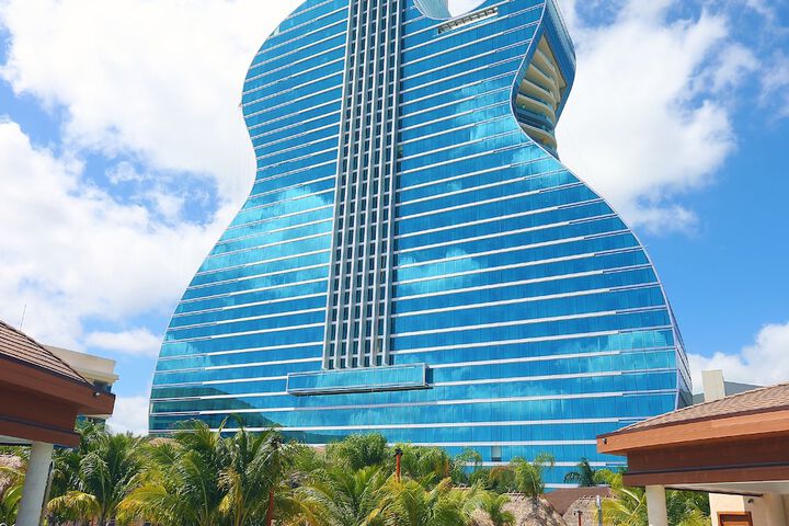 The Guitar Hotel at Seminole Hard Rock