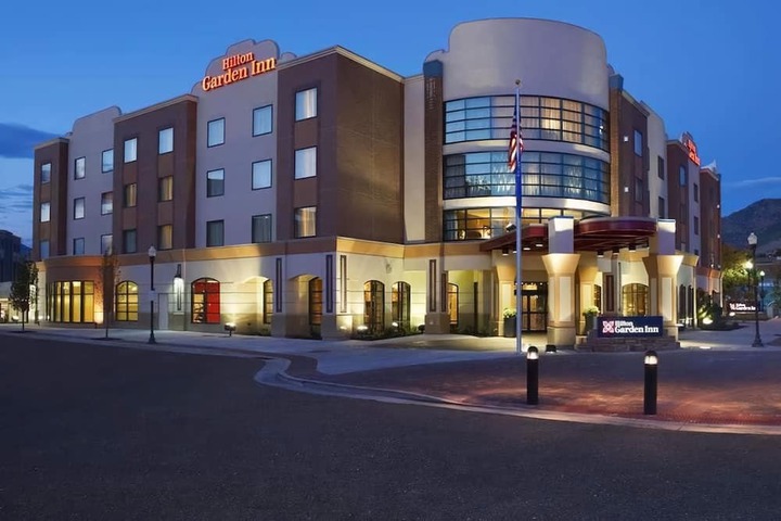 Hilton Garden Inn Ogden UT