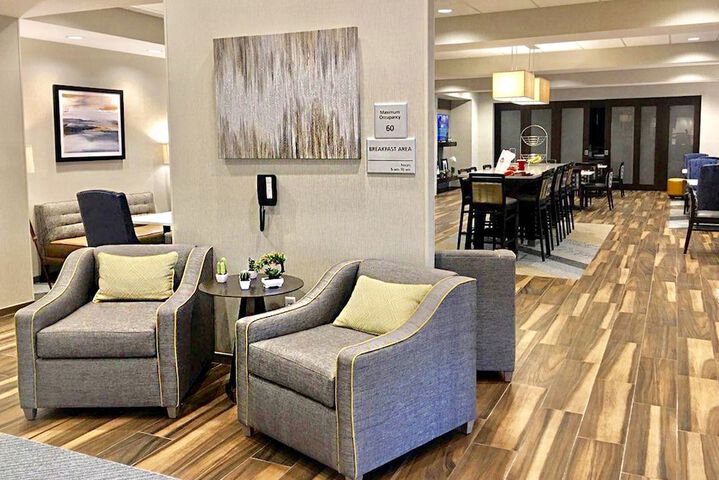 Hampton Inn Cranbury