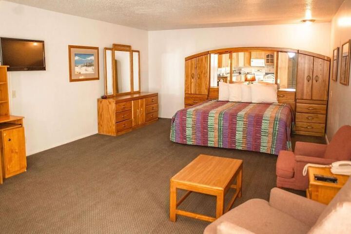 Wayfarer Inn Woodward