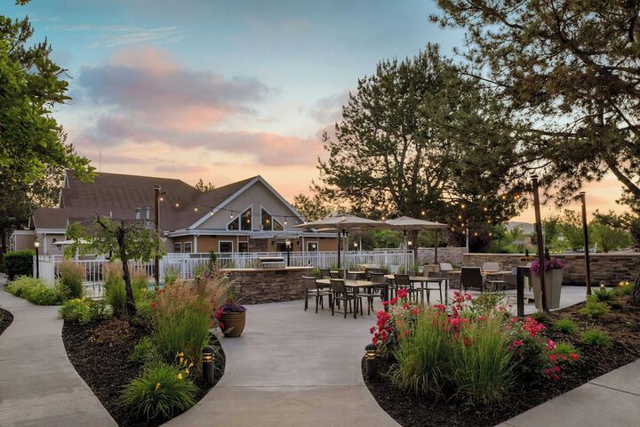 Residence Inn by Marriott Boise Downtown / University
