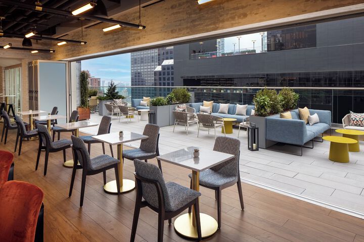 Terrace/Patio 17 of 19