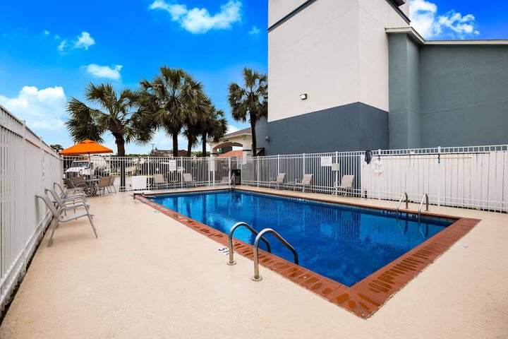 Best Western Morgan City Inn
