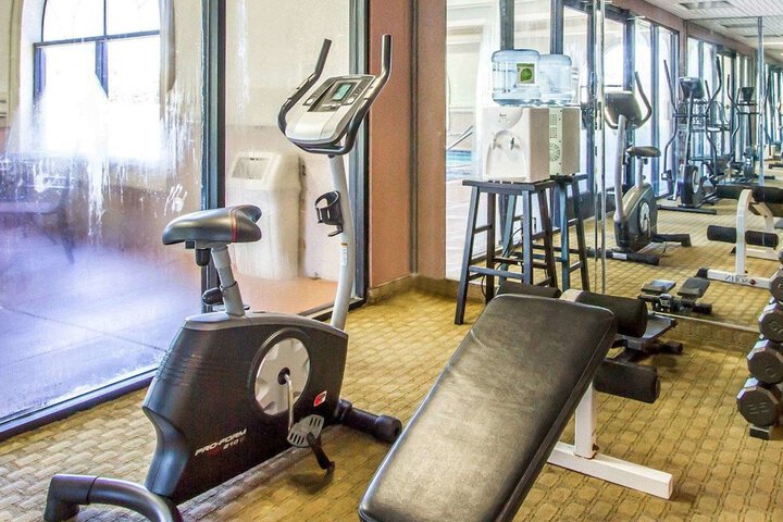 Quality Inn Columbia I-65