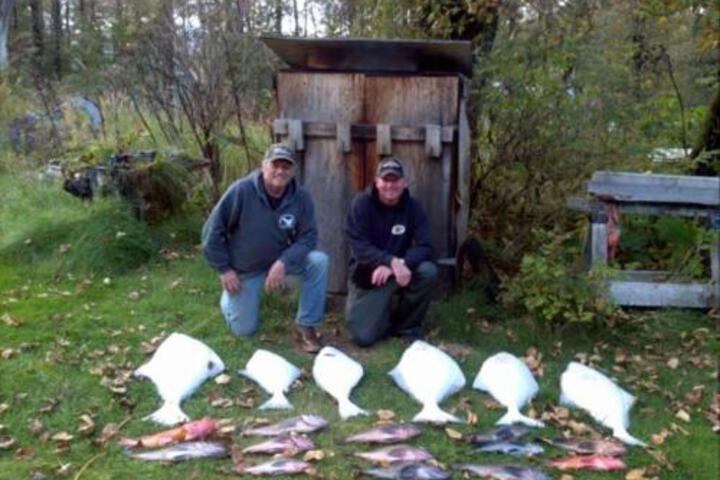 Kodiak Russian River Lodge