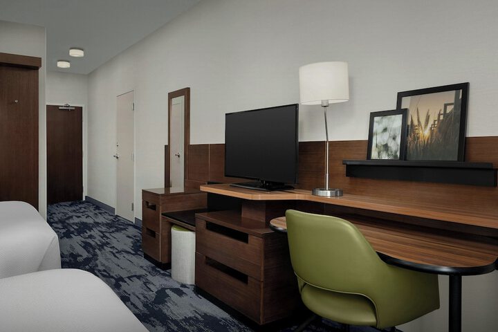Fairfield Inn & Suites Atlanta Stockbridge