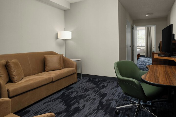 Fairfield Inn & Suites by Marriott Olean