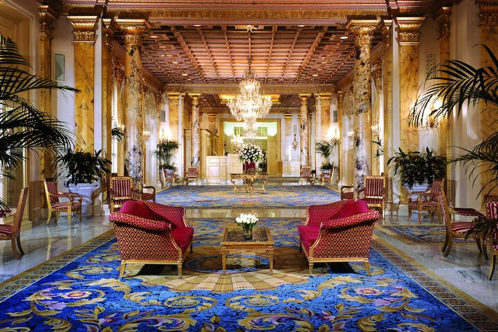 Fairmont Copley Plaza Boston