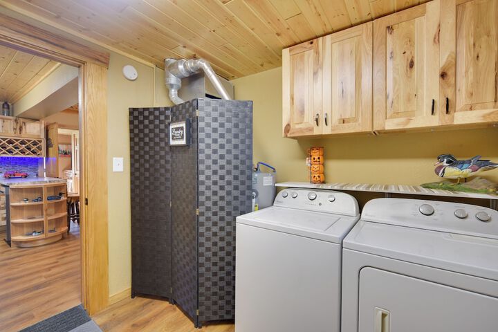 Pet Friendly - Rice Lake Home w / Private Dock!