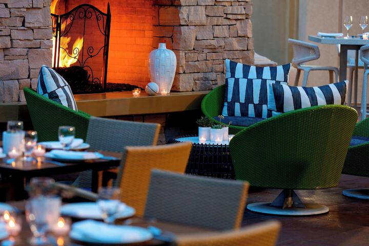 Renaissance Palm Springs Hotel
