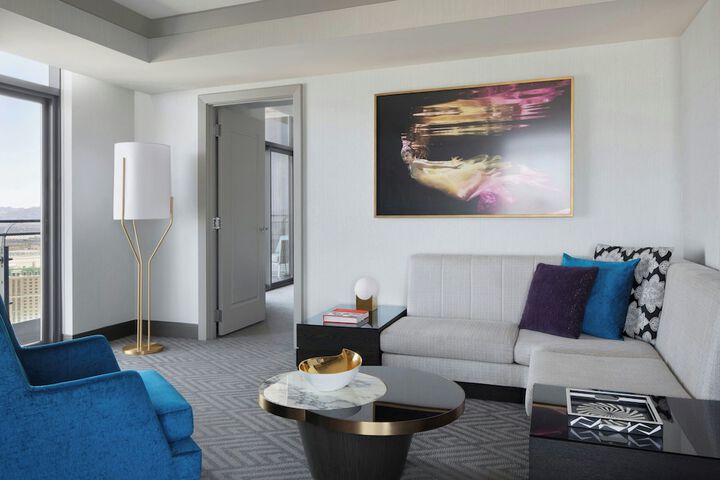 The Cosmopolitan of Las Vegas