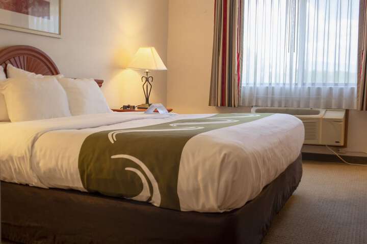 Quality Inn Delta Gateway to Rocky Mountains