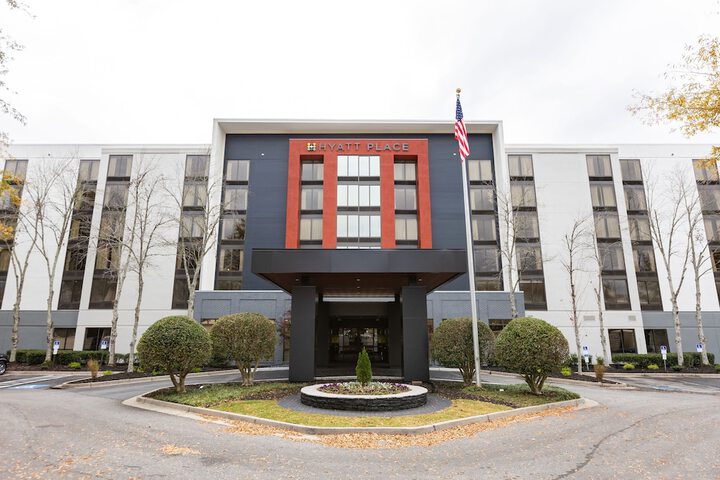 Hyatt Place Roanoke Airport / Valley View Mall