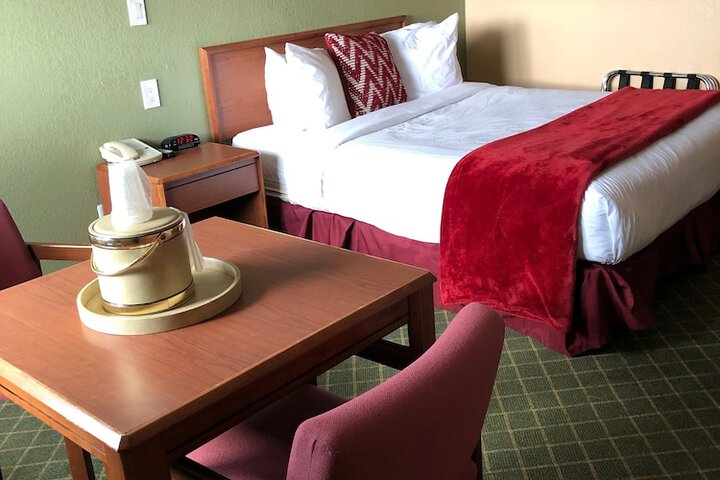 Red River Inn Silt-Rifle