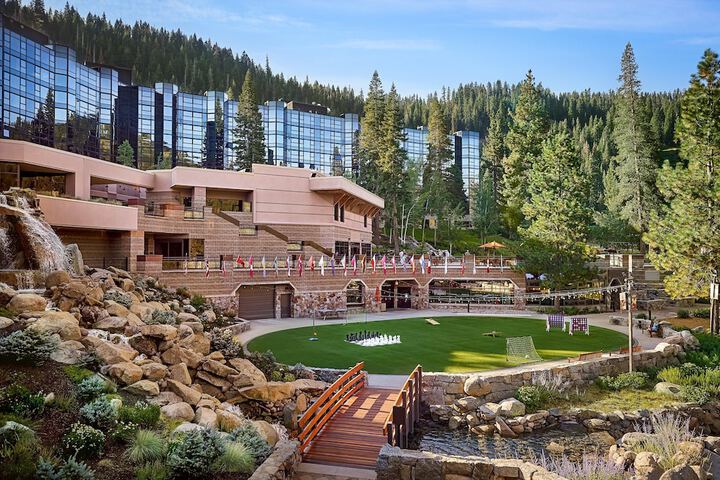 Everline Resort and Spa Lake Tahoe