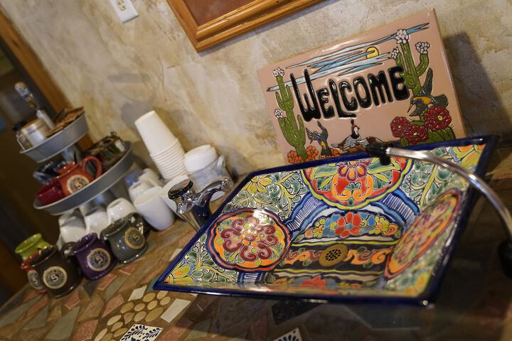 Breakfast/Coffee Service 65 of 85