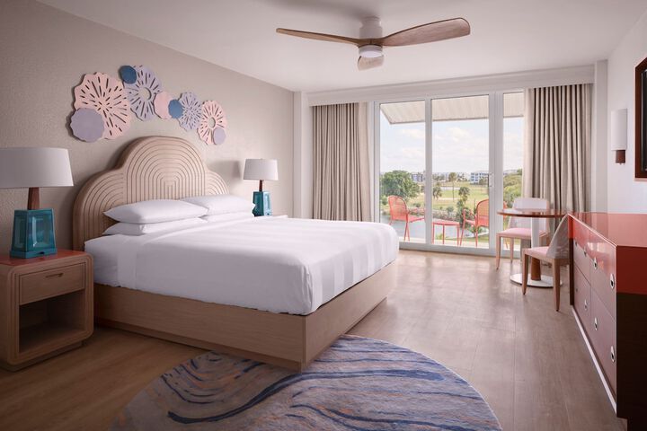 Marriott Hutchinson Island Resort & Beach Villas Golf & Marina
