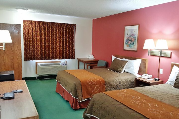Americas Best Value Inn & Suites Nevada