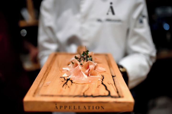 Appellation Healdsburg