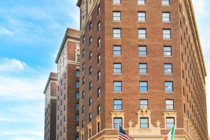 Marriott Syracuse Downtown