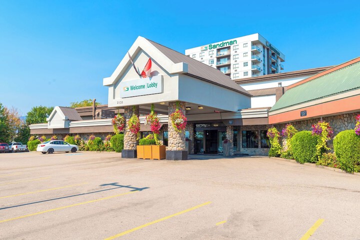 Sandman Hotel & Suites Kelowna