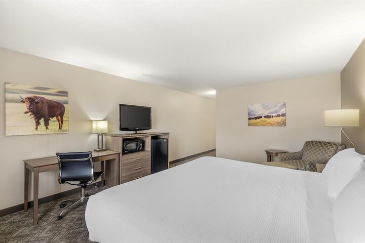 Best Western Plus Great Northern Inn