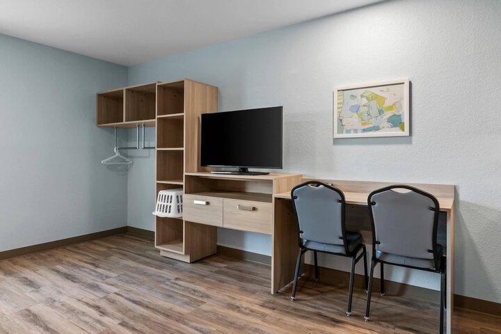 Woodspring Suites Rogers Bentonville