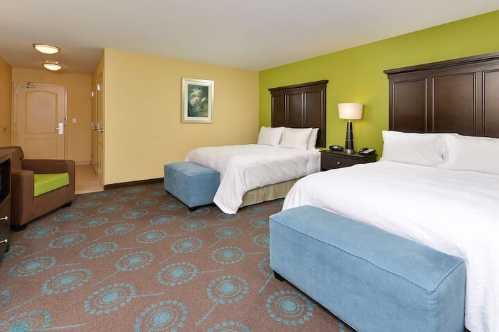 Hampton Inn Iowa City / University Area