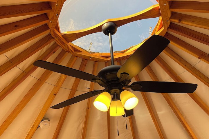 Mountain Aire Cottages Inn & Glamping