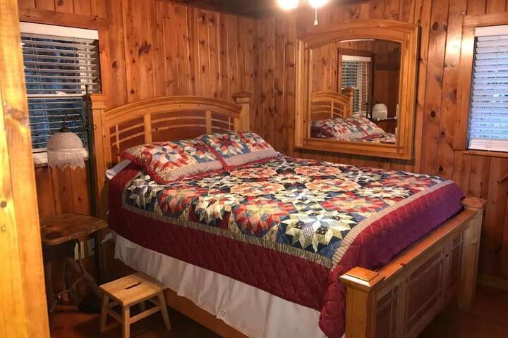 Mountain Aire Cottages Inn & Glamping