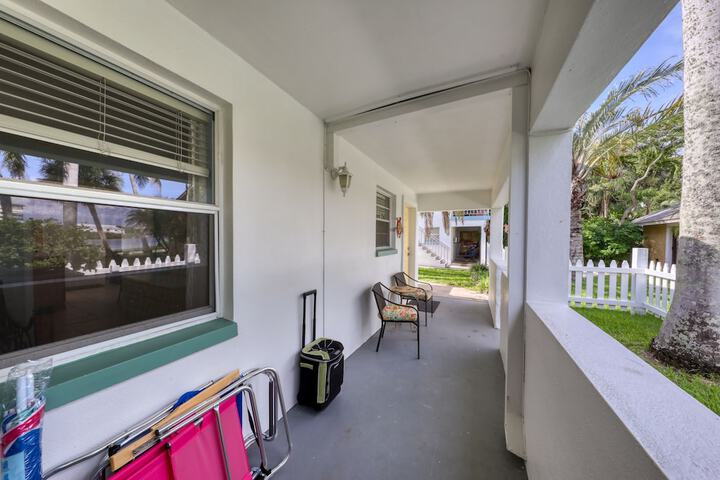 BeachTrail Lodging
