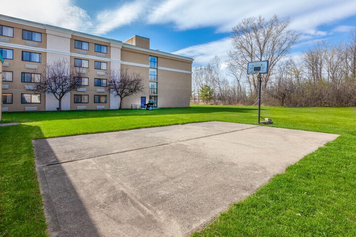 Tennis and Basketball Courts 31 of 32