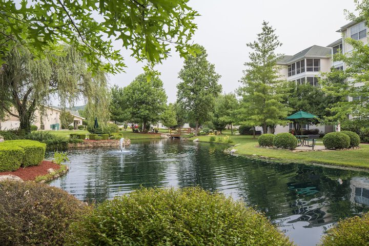 The Suites at Fall Creek
