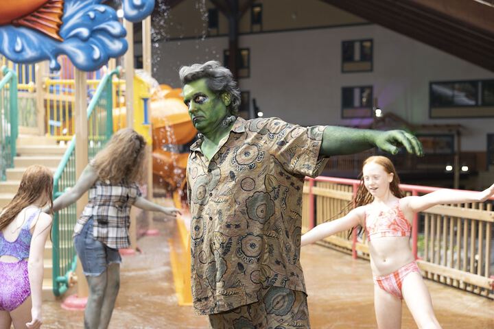 Great Escape Lodge & Indoor Waterpark