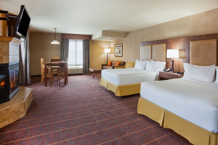 Holiday Inn Express Hotel & Suites Brainerd-Baxter by IHG