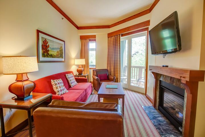 The Lodge at Spruce Peak a Destination by Hyatt Residence