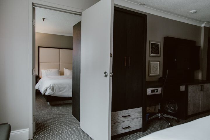 Crowne Plaza Fredericton-Lord Beaverbrook by IHG