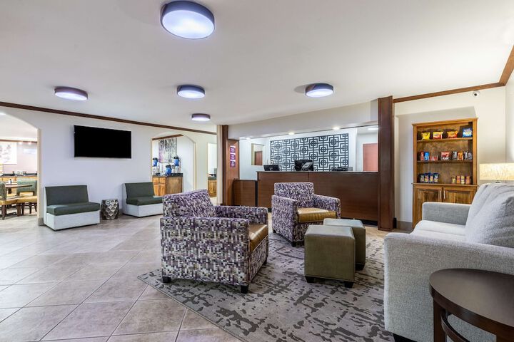 Best Western Morgan City Inn