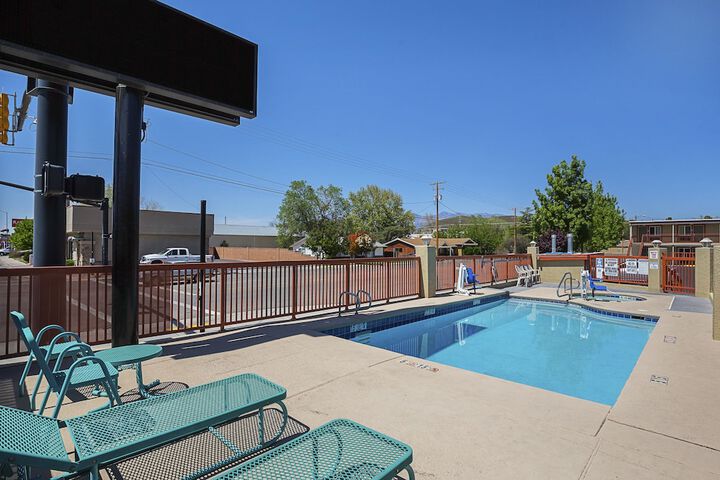 Econo Lodge Hurricane Zion Park Area