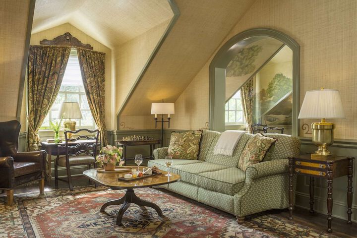 Woodstock Inn & Resort